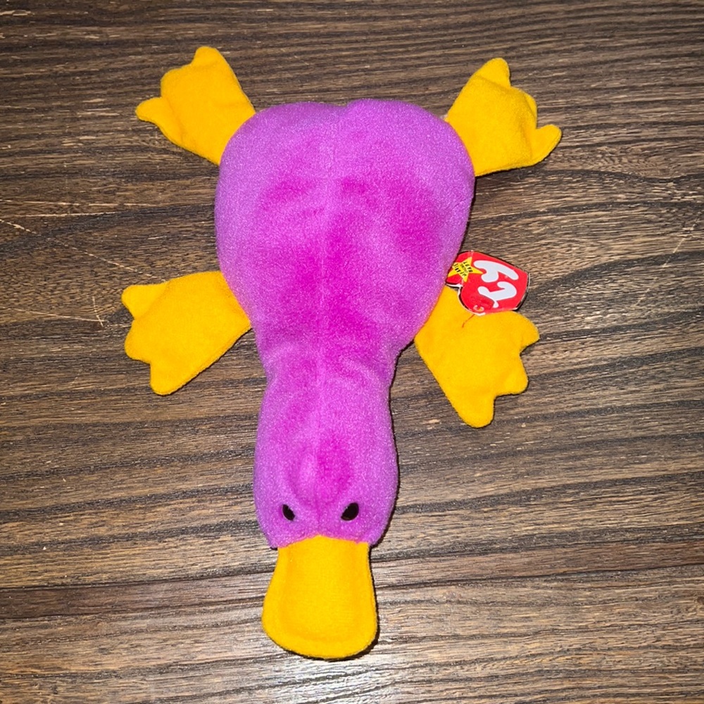 Patty Beanie Baby